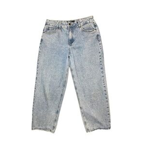 Lioness High Waisted Loose Fit Jeans